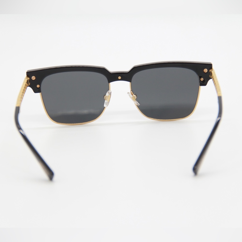 NEW VERSACE VE4447 GB1/87 NEW COLLECTION SUNGLASSES VERSACE MOD 4447 - Picture 5 of 12